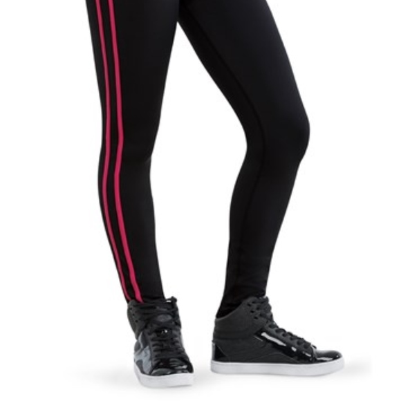 Balera Double Stripe Leggings - Picture 2 of 2